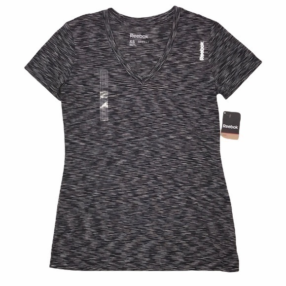 Reebok Novelty Vector Tee - Picture 1 of 7